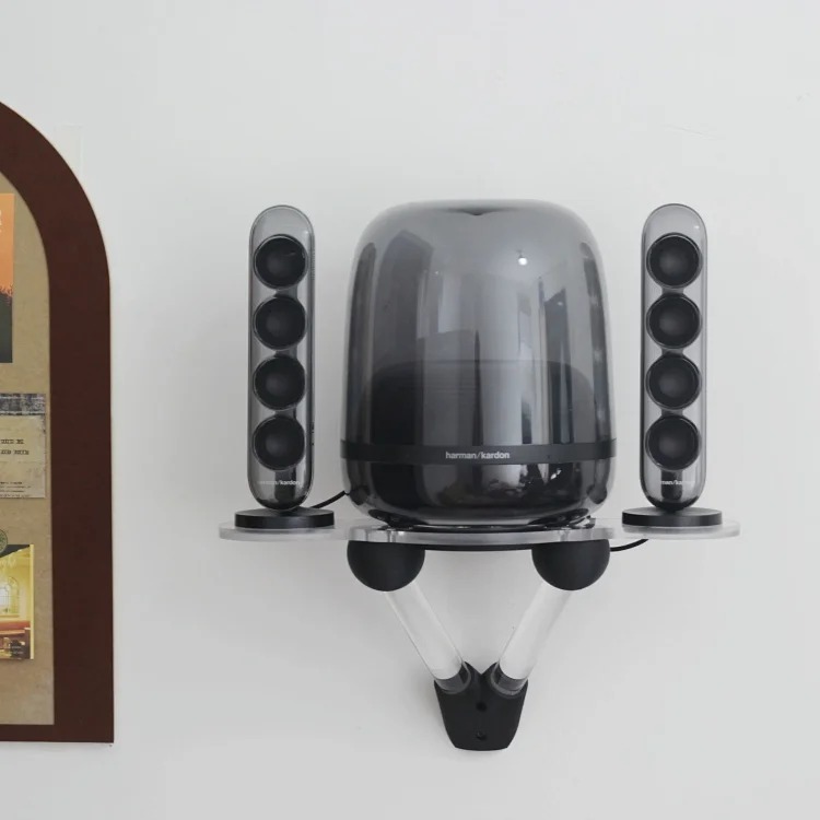 哈曼卡顿琉璃2/3/4水晶4音响壁挂支架上墙音箱支架 product image
