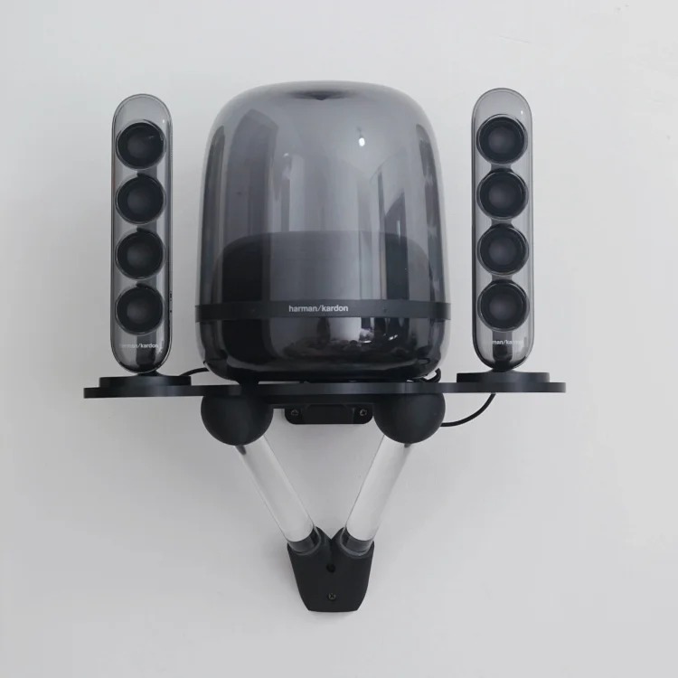 哈曼卡顿琉璃2/3/4水晶4音响壁挂支架上墙音箱支架 product image