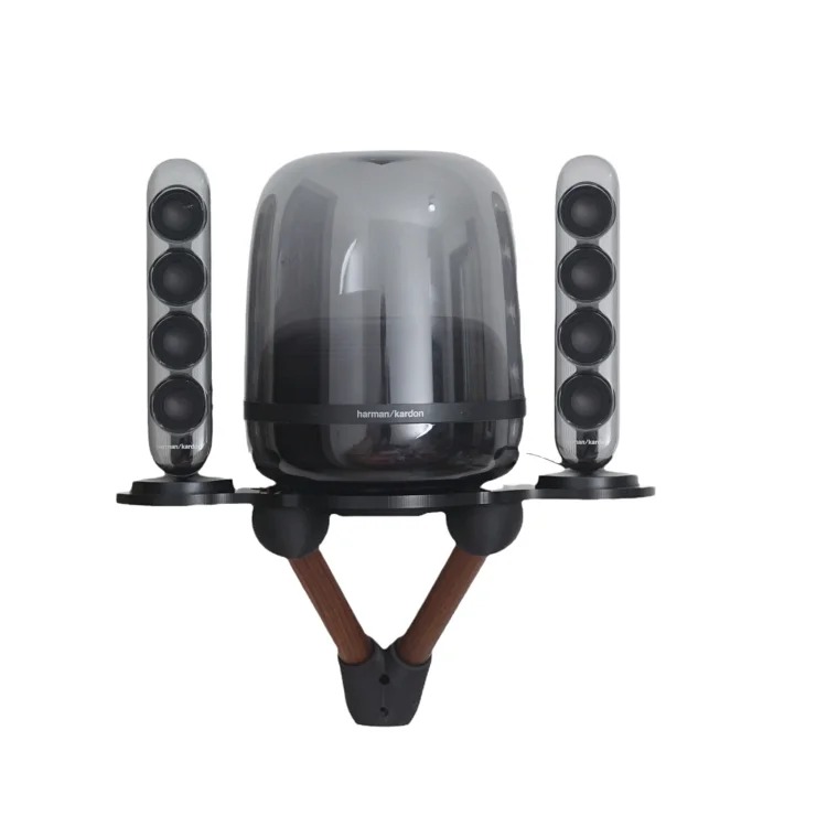 哈曼卡顿琉璃2/3/4水晶4音响壁挂支架上墙音箱支架 product image