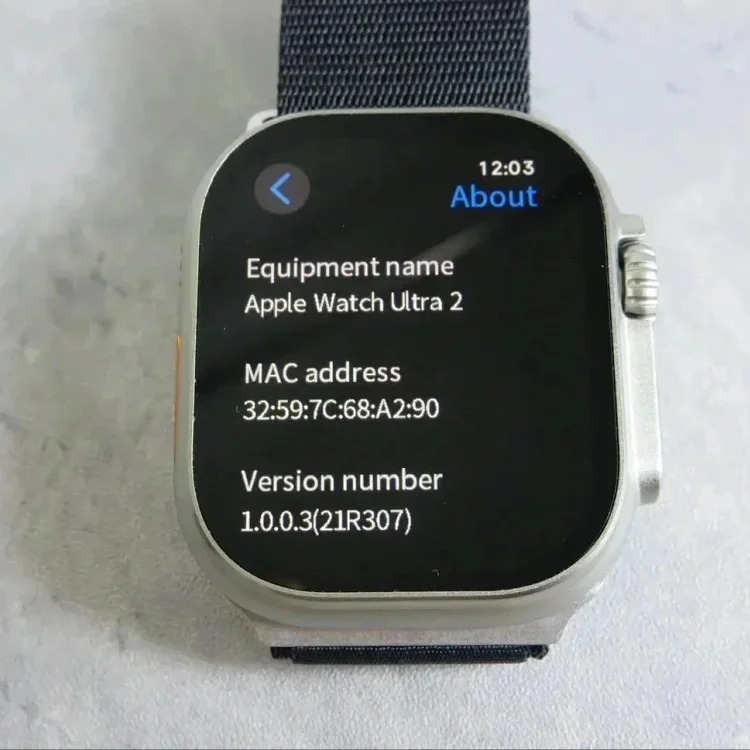 Watche uitra2/s9/s10 best qualit Oled screen product image
