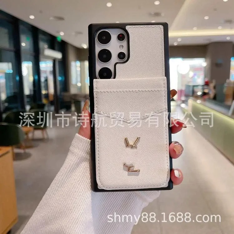 Fashion Versatile Classic Minimalist Phone Case