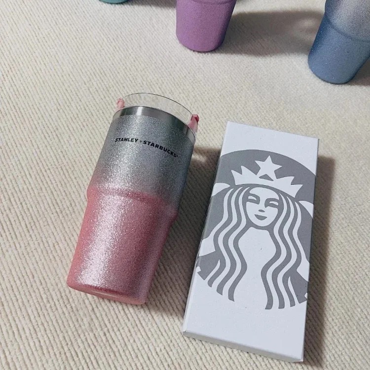 高品质保温保冷杯 product image