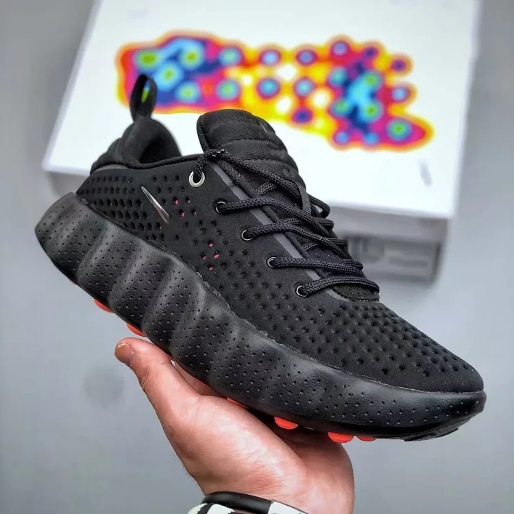 外贸N家Mind 002 外贸款舒适贴合透气训练鞋男女同款百搭休闲鞋 product image