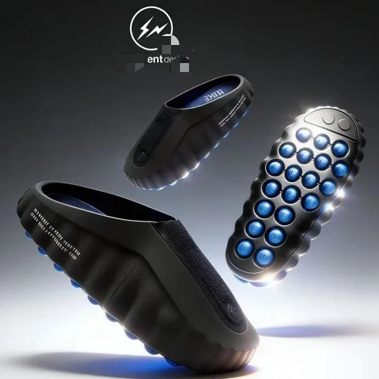 外贸N家Mind 002 外贸款舒适贴合透气训练鞋男女同款百搭休闲鞋 product image