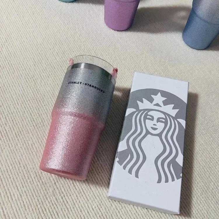 高品质时尚耐用保温杯668 product image