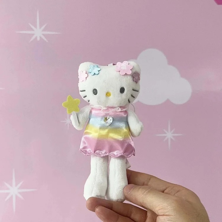 毛绒挂件钥匙扣 product image