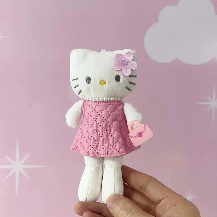 毛绒挂件钥匙扣 product image