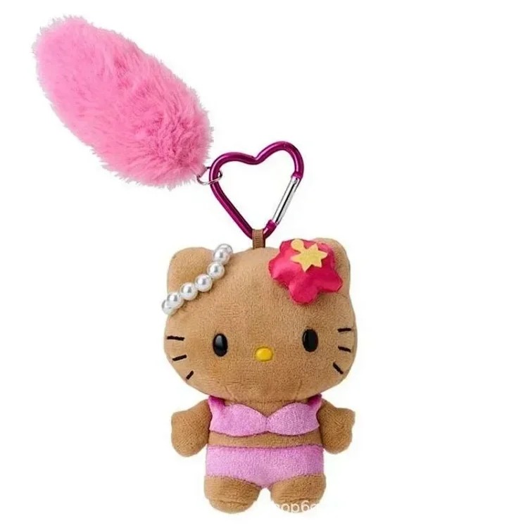 毛绒挂件钥匙扣 product image