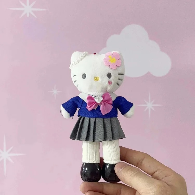 毛绒挂件钥匙扣 product image