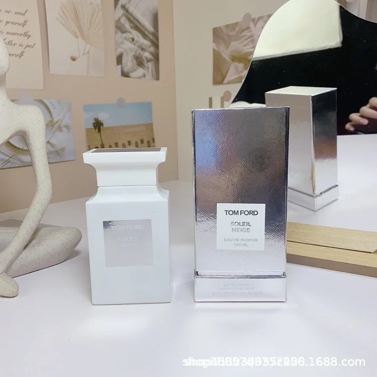 T F cologne 跨境外贸perfume TF乌木沉香 苦桃 荆棘玫瑰 失落樱桃 白麝香 拿破仑之水 银色山泉 红色爱神 product image