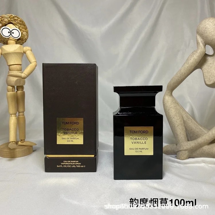 T F cologne 跨境外贸perfume TF乌木沉香 苦桃 荆棘玫瑰 失落樱桃 白麝香 拿破仑之水 银色山泉 红色爱神 product image
