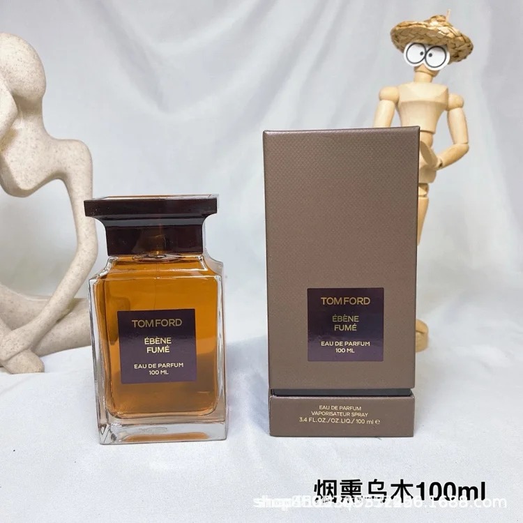 T F cologne 跨境外贸perfume TF乌木沉香 苦桃 荆棘玫瑰 失落樱桃 白麝香 拿破仑之水 银色山泉 红色爱神 product image