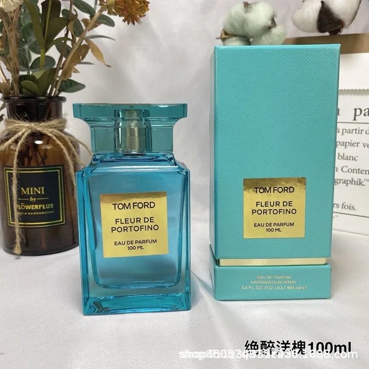 T F cologne 跨境外贸perfume TF乌木沉香 苦桃 荆棘玫瑰 失落樱桃 白麝香 拿破仑之水 银色山泉 红色爱神 product image