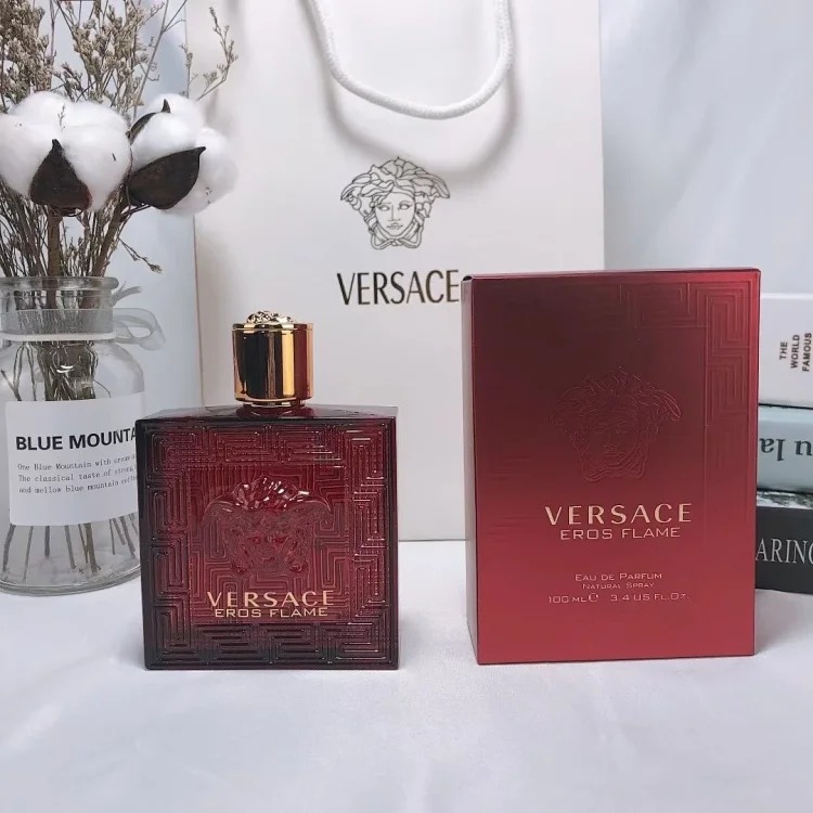 T F cologne 跨境外贸perfume TF乌木沉香 苦桃 荆棘玫瑰 失落樱桃 白麝香 拿破仑之水 银色山泉 红色爱神 product image