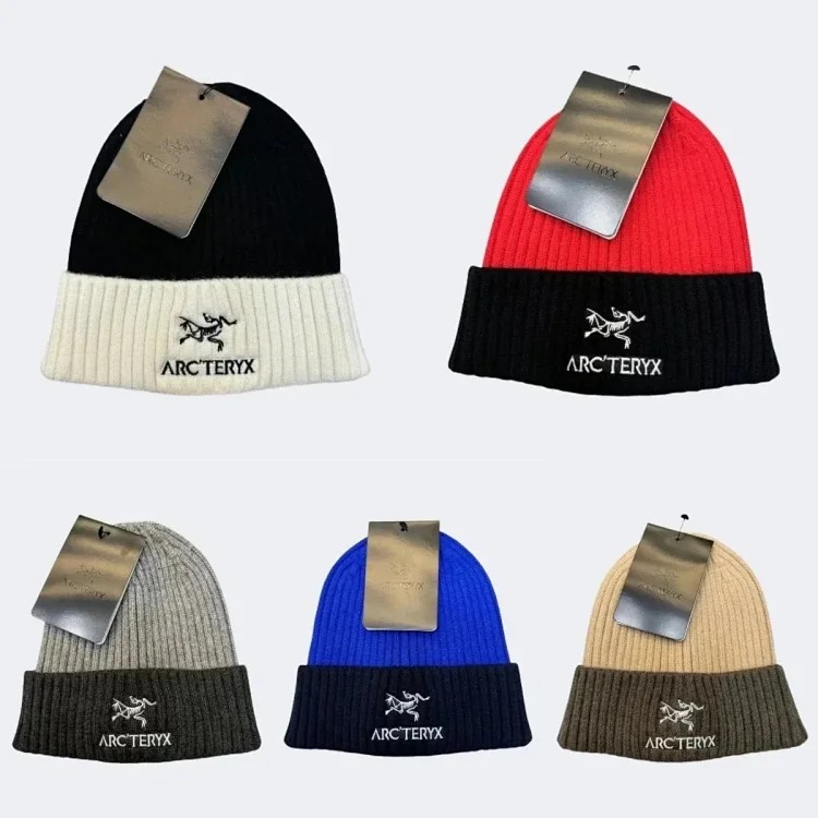 Fashion Versatile Warm Fall Winter Beanie