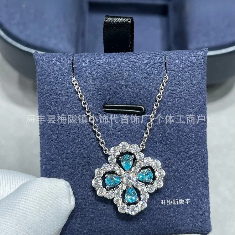 Rhinestone Gold Necklace