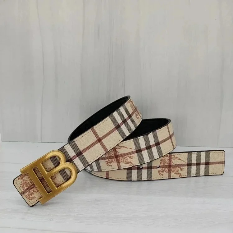 Fashion Trendy Versatile Belt 006