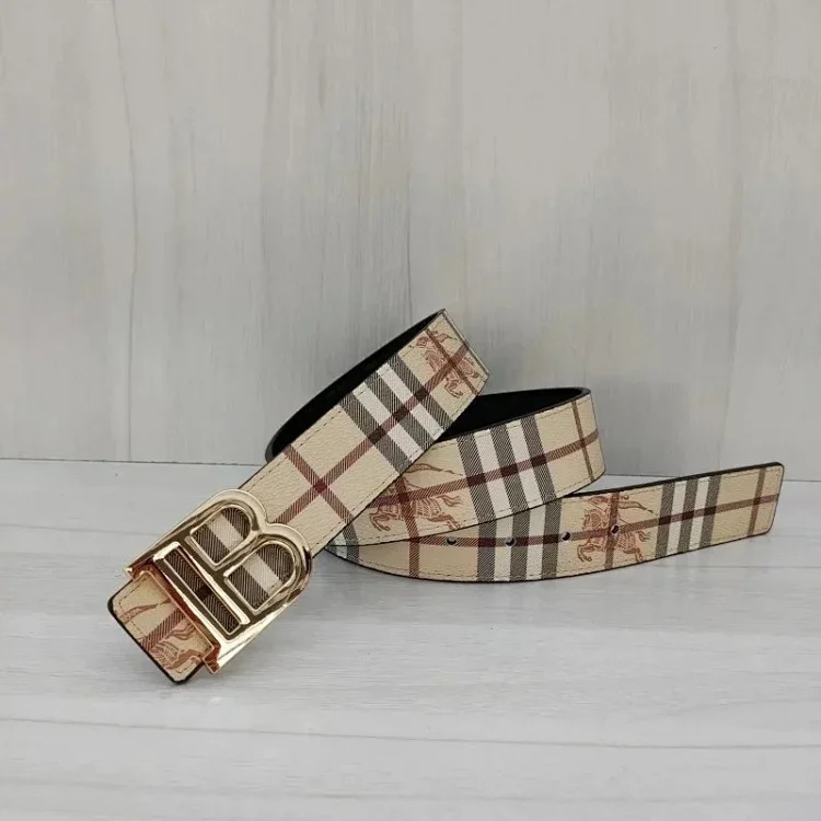 Fashion Trendy Versatile Belt 006