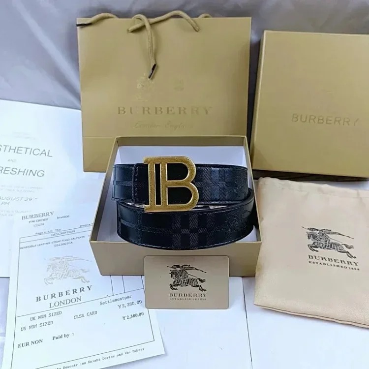 Fashion Trendy Versatile Belt 006