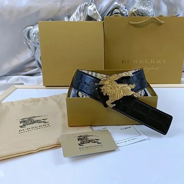 Fashion Trendy Versatile Belt 006