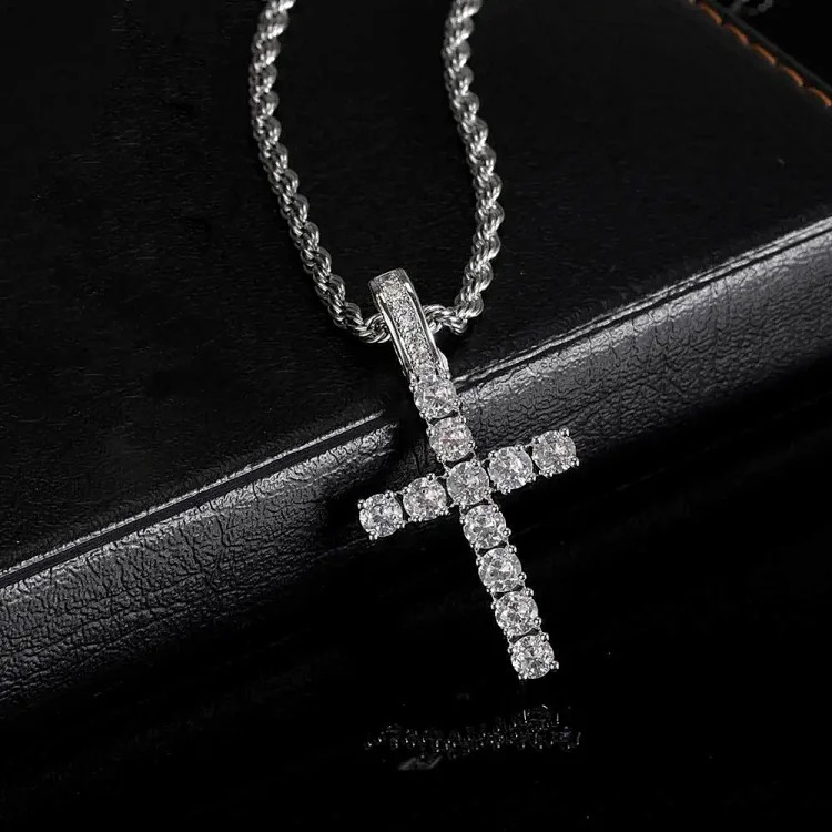 Rhinestone Zircon Necklace