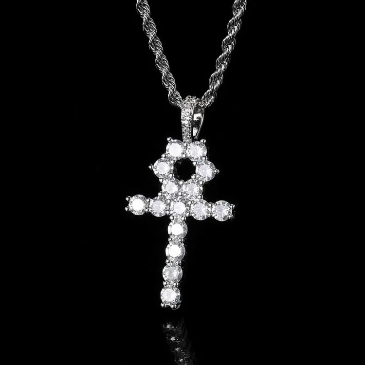 Rhinestone Zircon Necklace