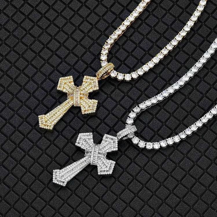 Rhinestone Zircon Necklace