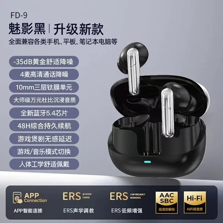 New Headphones 2025