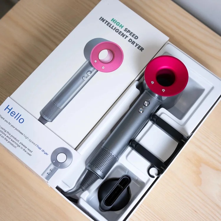 Hair Dryer
