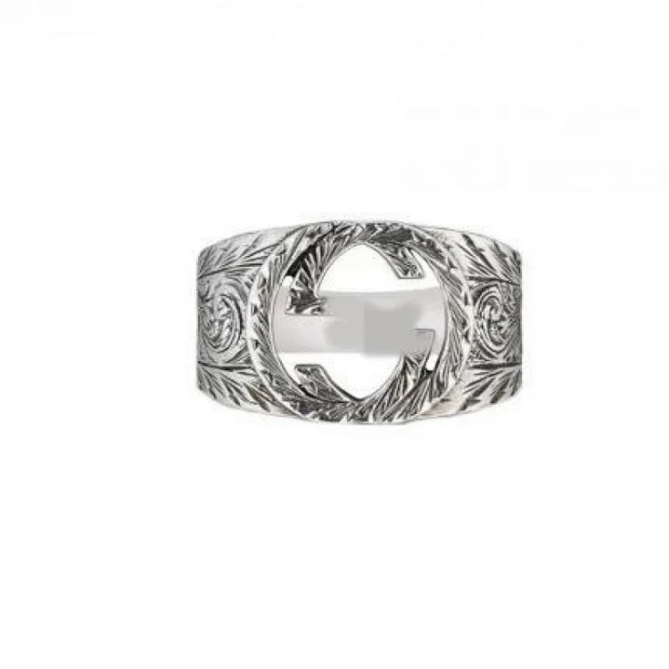 Vintage Unisex Couple Ring