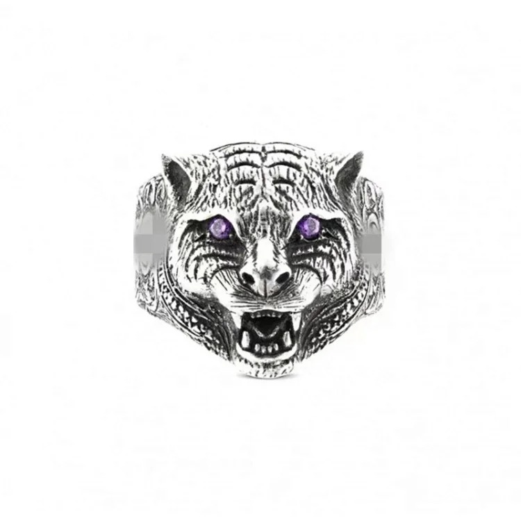 Vintage Unisex Couple Ring