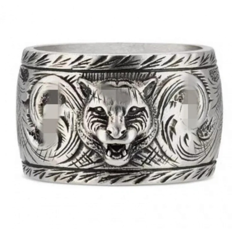 Vintage Unisex Couple Ring