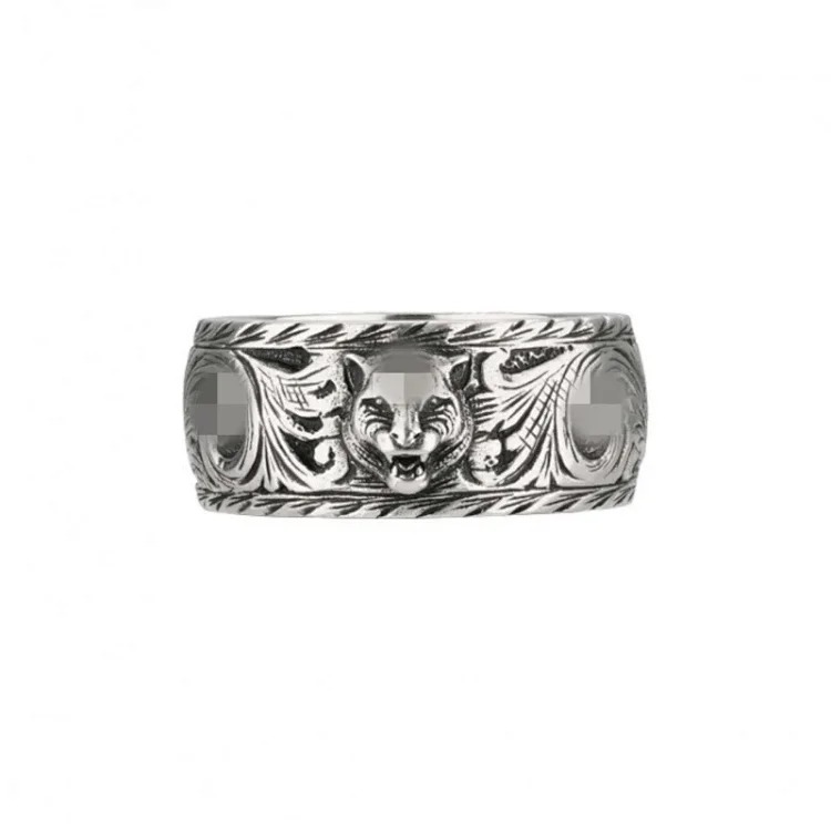 Vintage Unisex Couple Ring