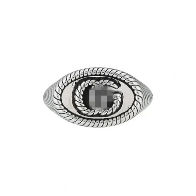 Vintage Unisex Couple Ring