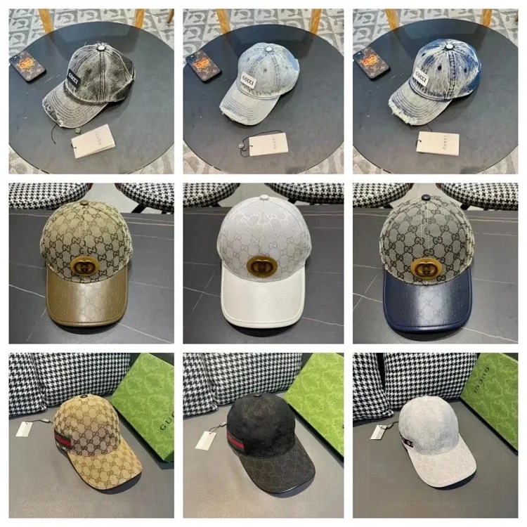 Fashion Trendy Versatile Unisex Cap