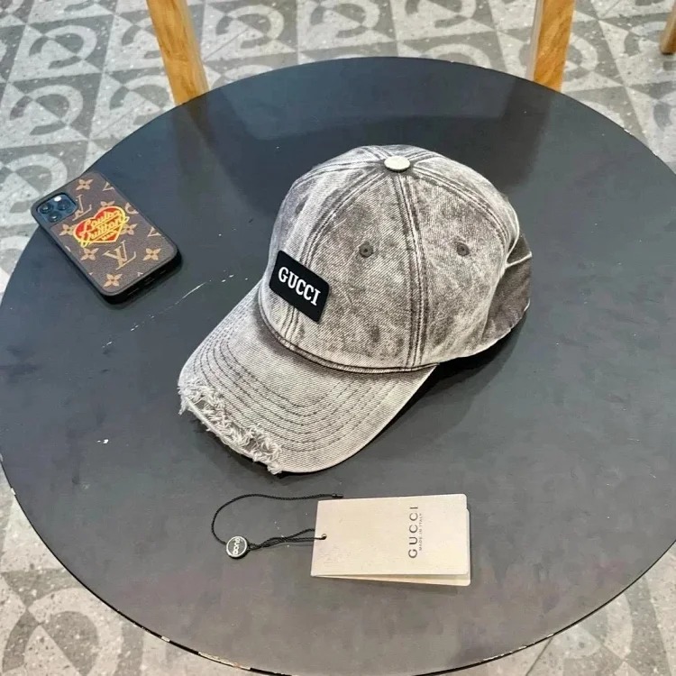 Fashion Trendy Versatile Unisex Cap