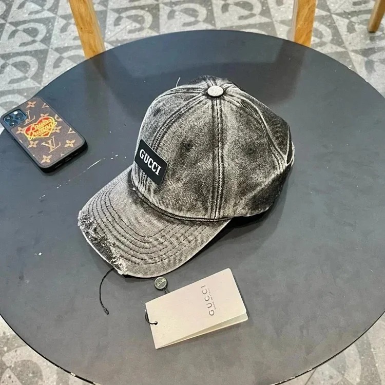 Fashion Trendy Versatile Unisex Cap