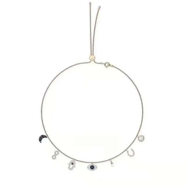 Fashion Trendy Versatile Necklace
