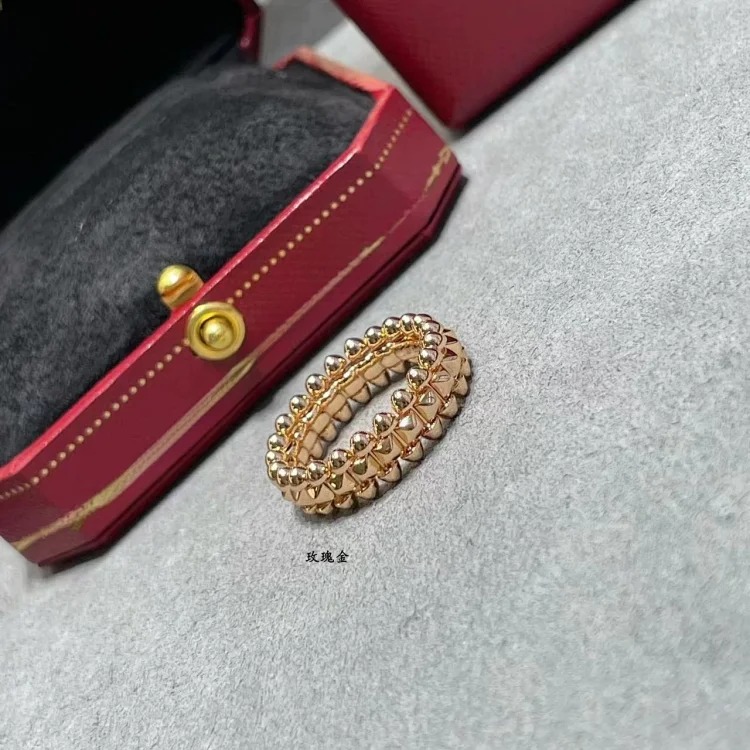 Unisex Gold Ring