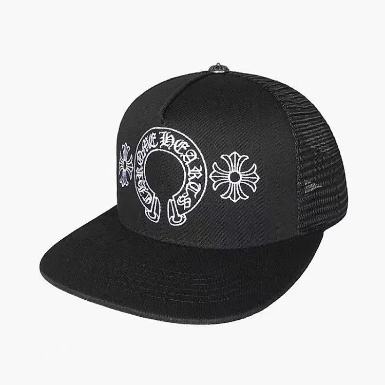 Chrome Hearts New Summer Couple Cap