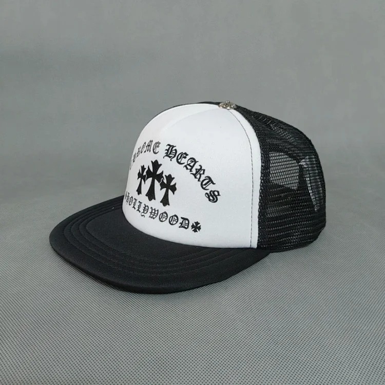 Chrome Hearts New Summer Couple Cap