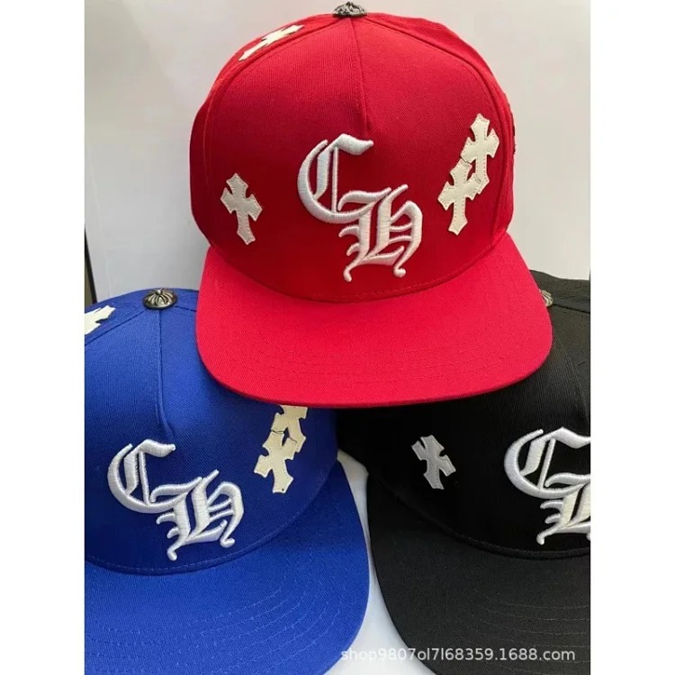 Chrome Hearts New Summer Couple Cap