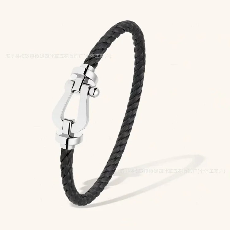 Luxury Rhinestone Unisex Couple Bracelet