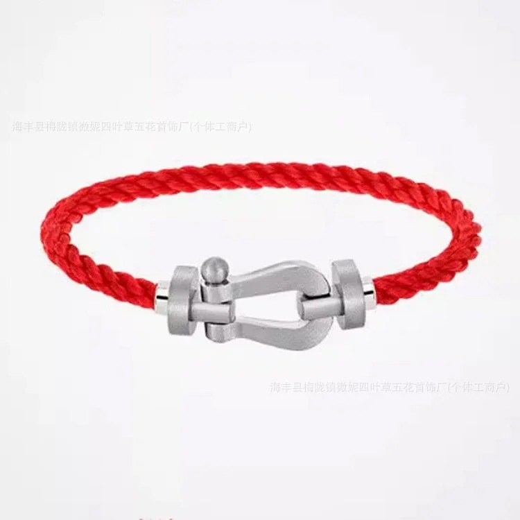 Luxury Rhinestone Unisex Couple Bracelet