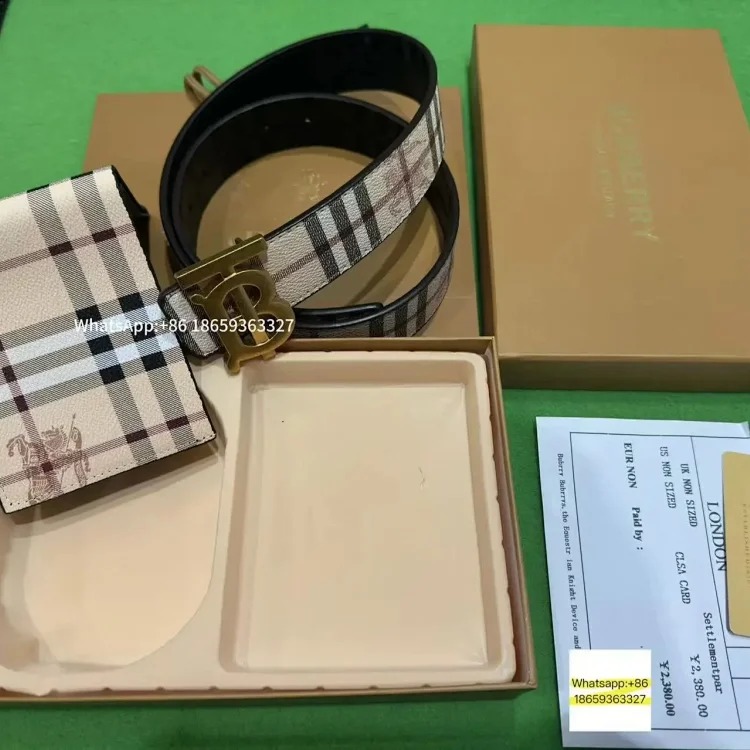Belt