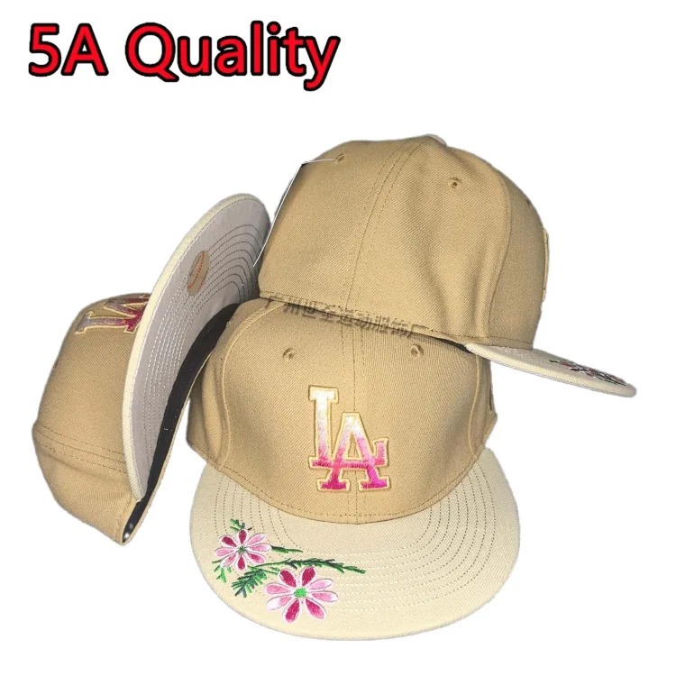 Embroidered Baseball Cap