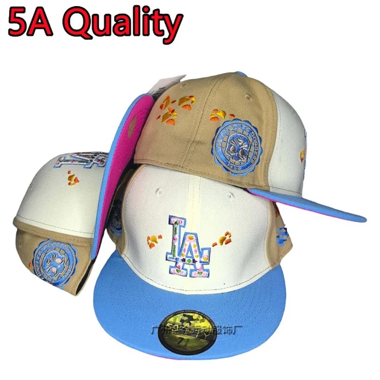 Embroidered Baseball Cap
