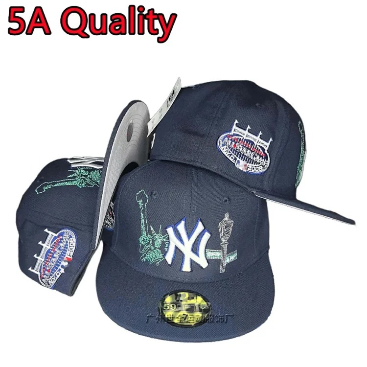 Embroidered Baseball Cap