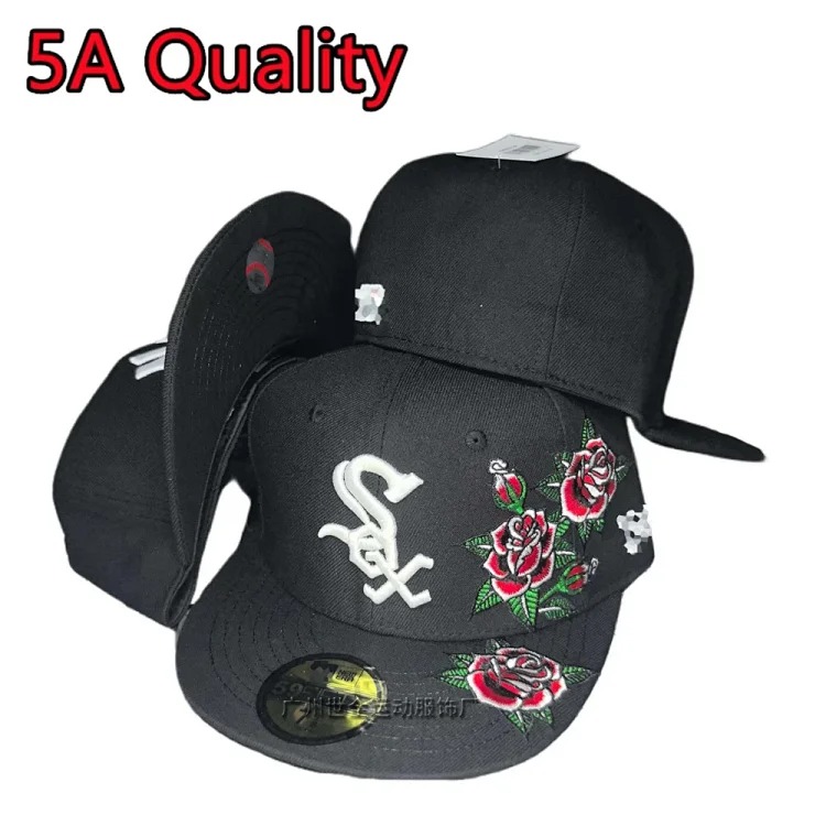 Embroidered Baseball Cap