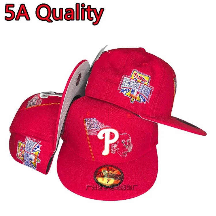 Embroidered Baseball Cap